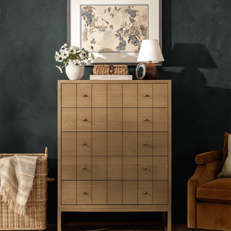 Huxton Tall Dresser McGee & Co.