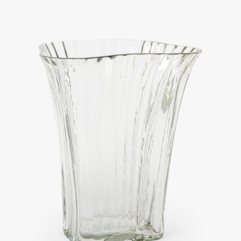 Ingrid Glass Vase McGee & Co.