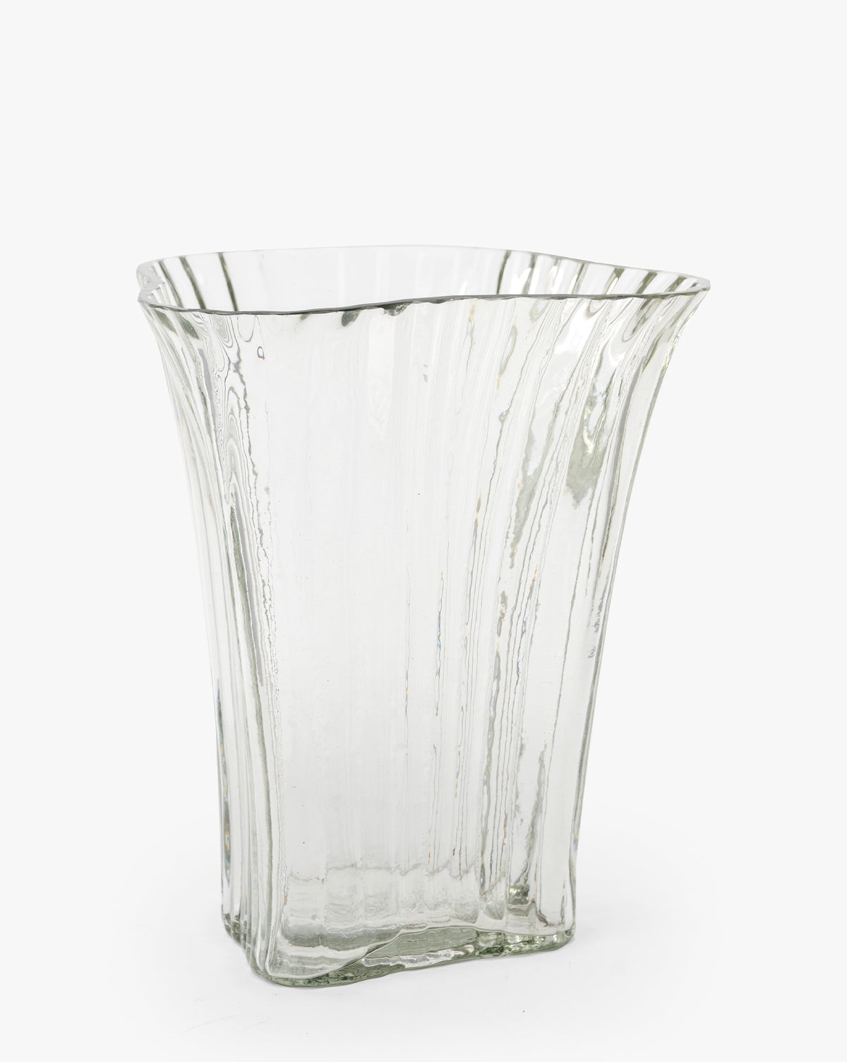 Ingrid Glass Vase McGee & Co.