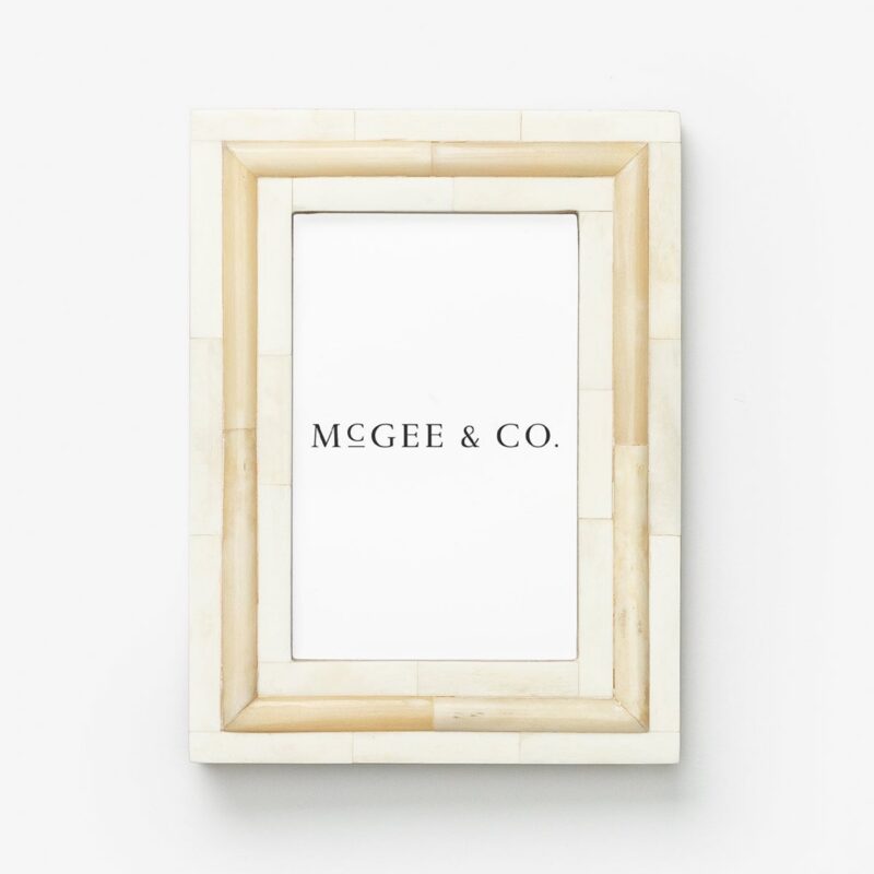 Inlay Bone Frame McGee & Co.
