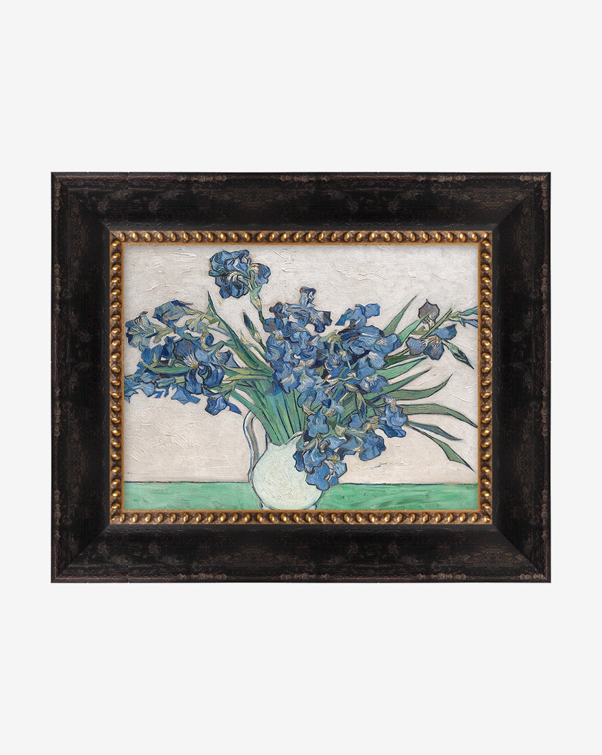Irises by Van Gogh McGee & Co.
