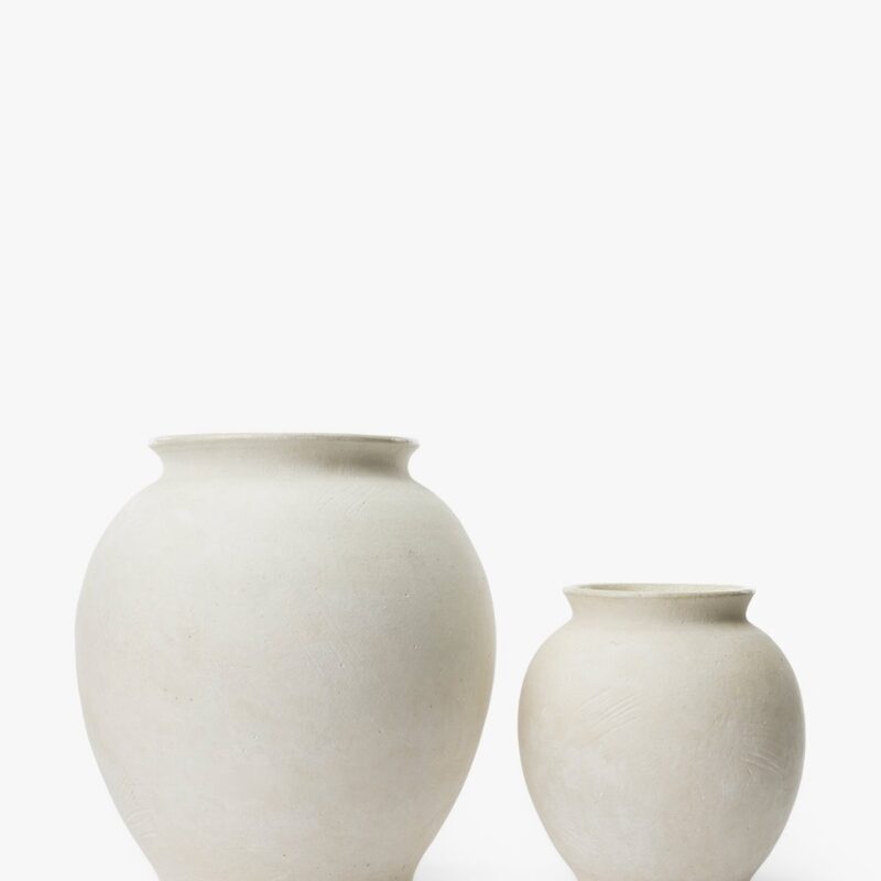 Isla Terracotta Vase McGee & Co.