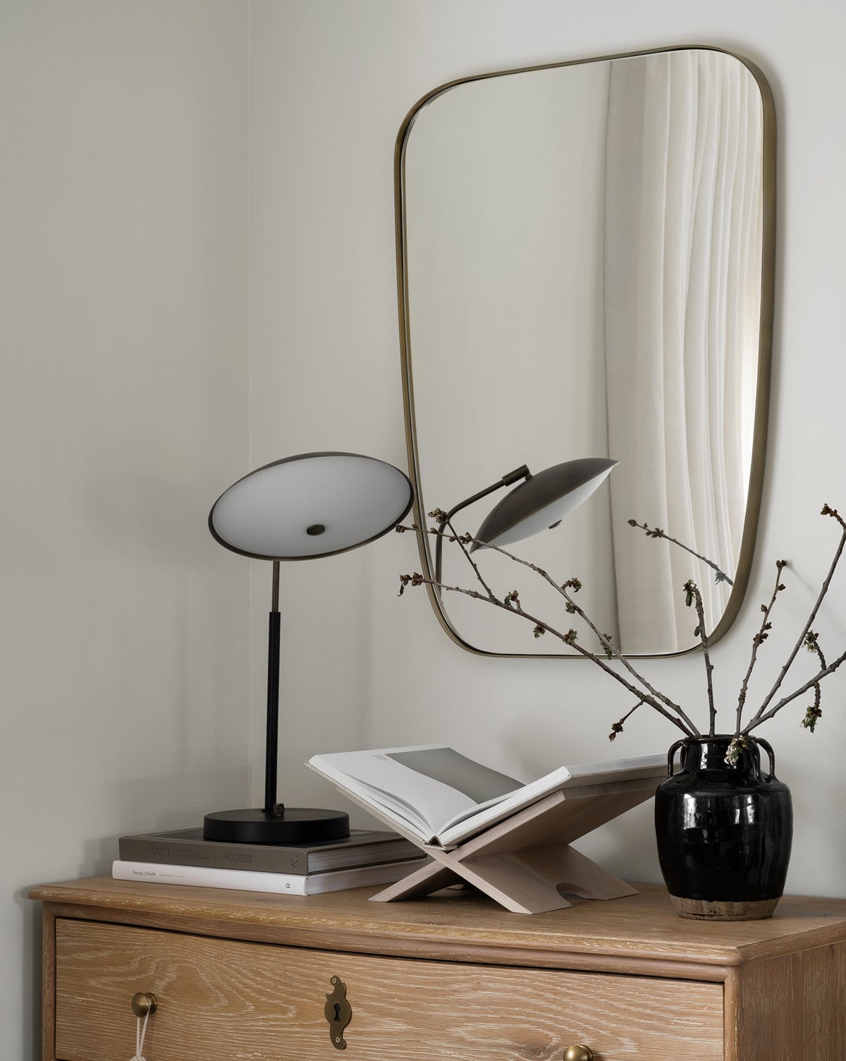 Jace Inset Mirror McGee & Co.