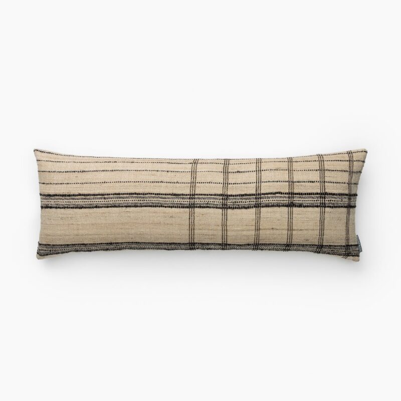 Jean Silk Pillow Cover McGee & Co.