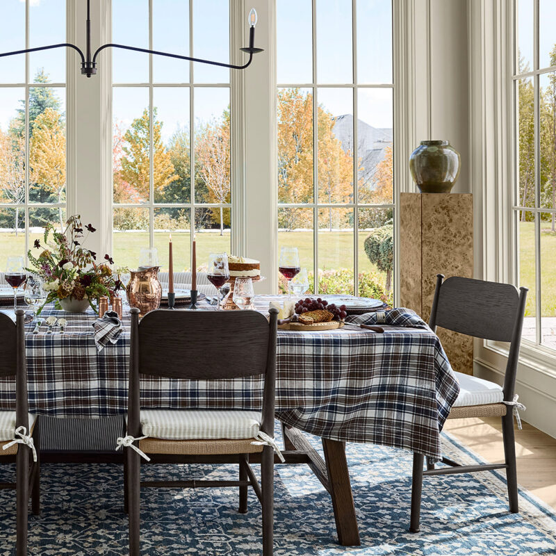 Lachlan Harvest Tablecloth McGee & Co.