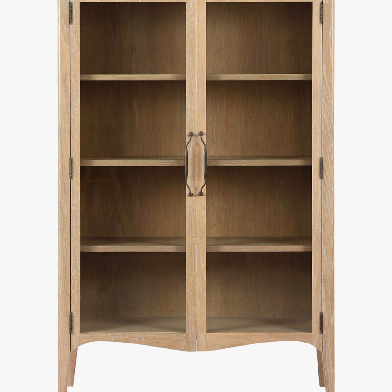 Lisbon Oak Cabinet McGee & Co.