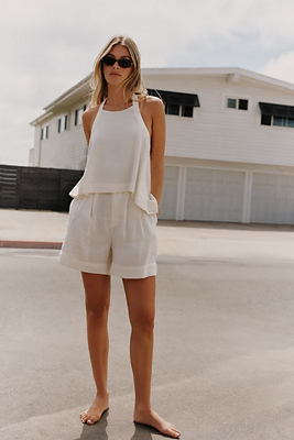 LSPACE Billie Shorts Anthropologie
