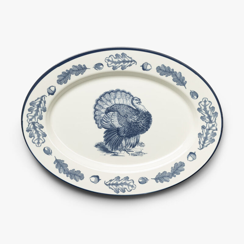 Melamine Turkey Dinner Platter McGee & Co.