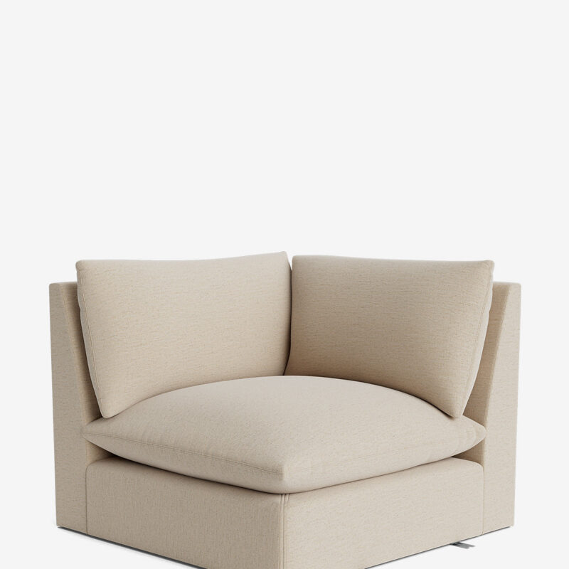 Octavia Modular Upholstered Corner McGee & Co.
