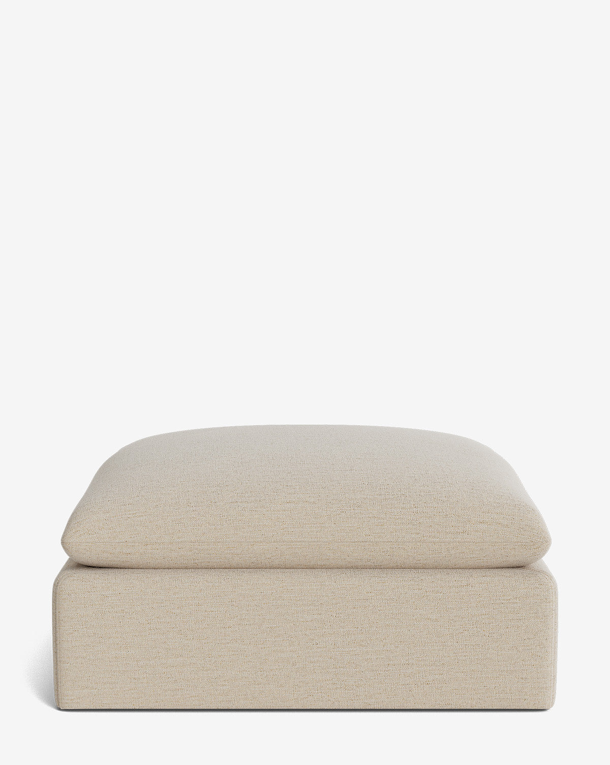 Octavia Upholstered Ottoman McGee & Co.