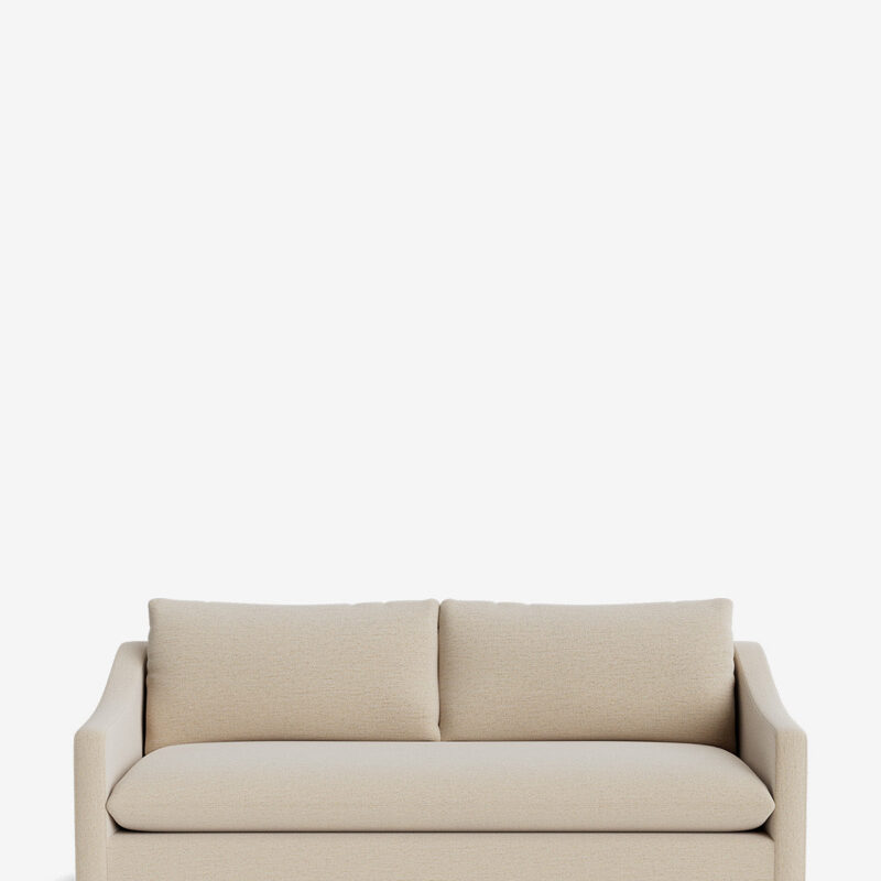 Octavia Upholstered Sofa (72"-96") McGee & Co.