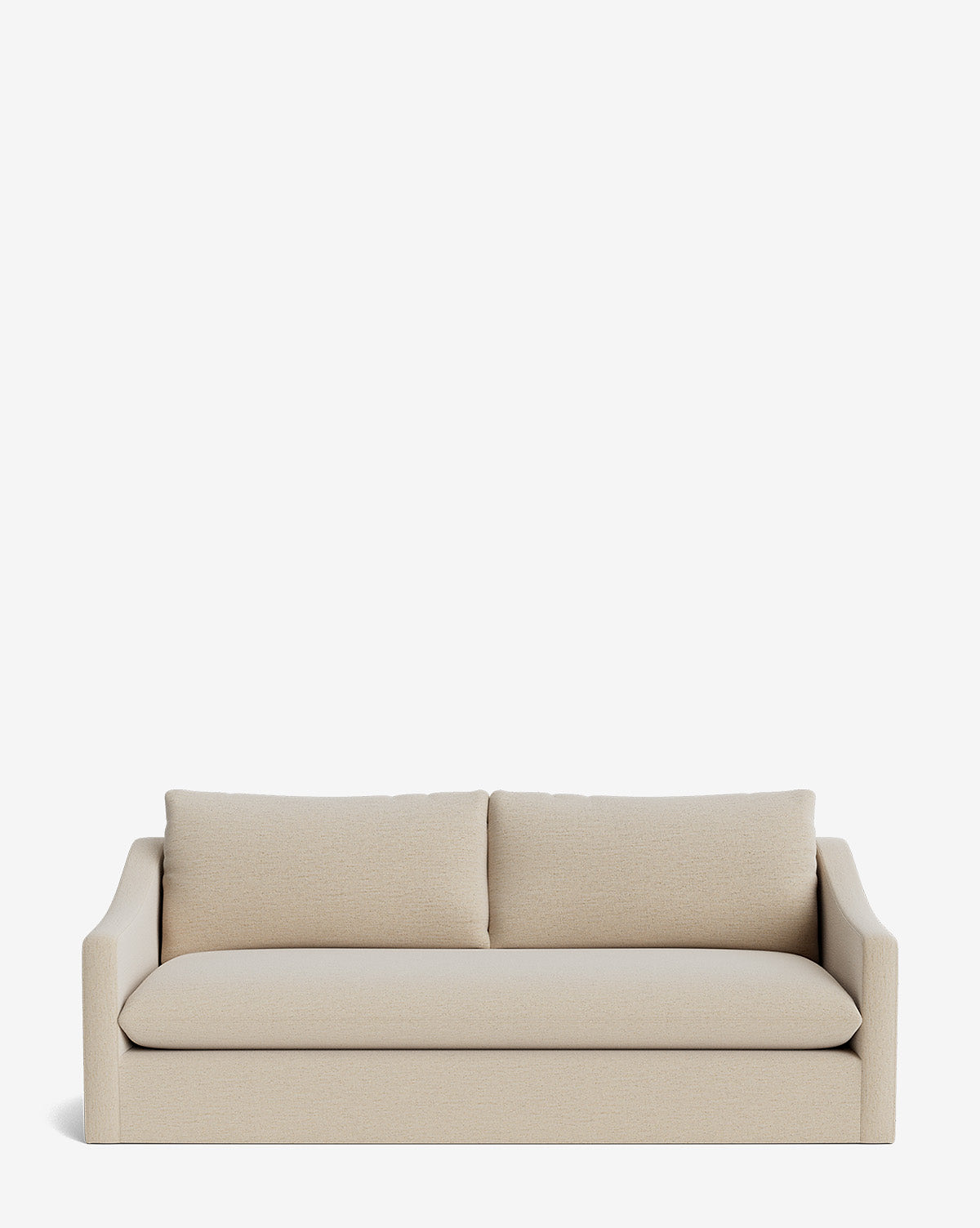 Octavia Upholstered Sofa (72"-96") McGee & Co.