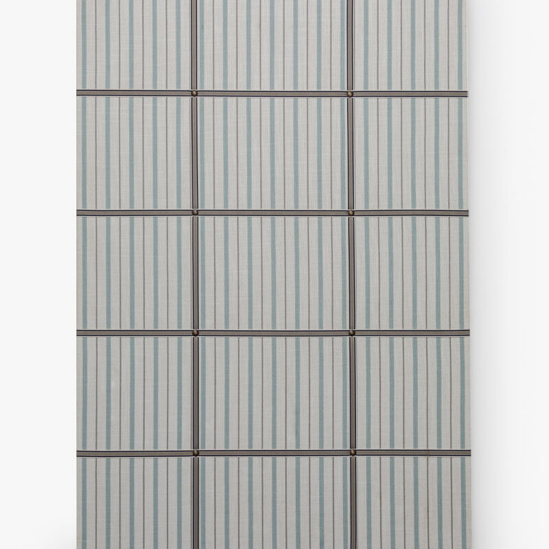 Patterned Pinboard McGee & Co.