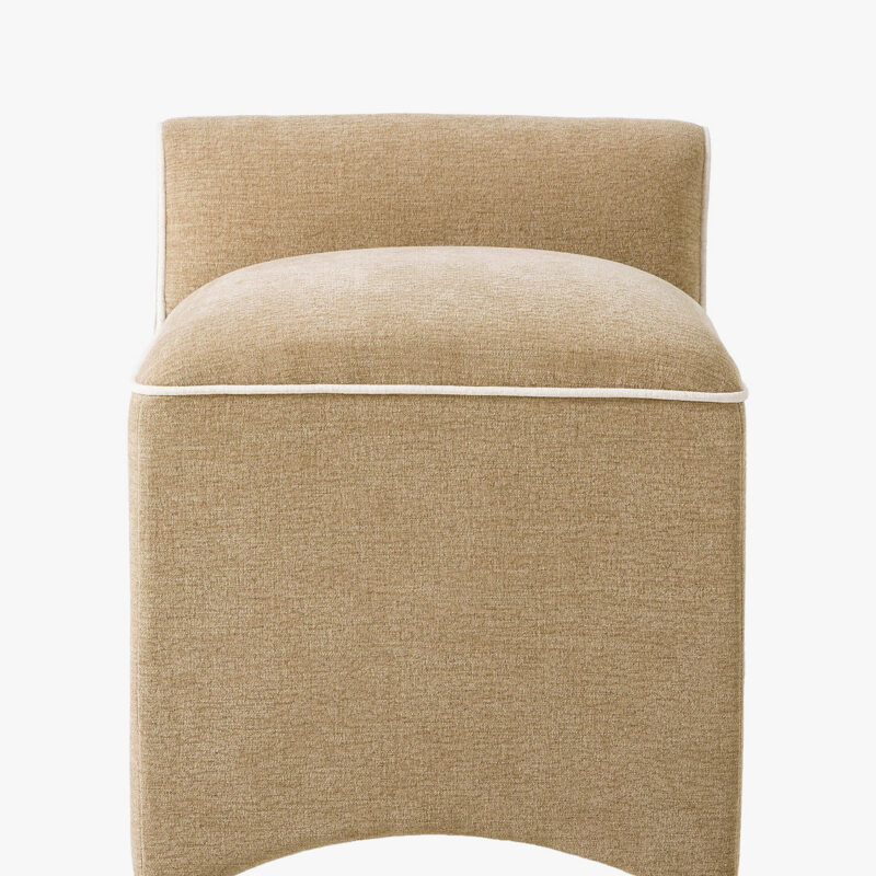 Regency Accent Stool McGee & Co.
