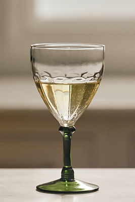 Rue Wine Glasses, Set of 4 Anthropologie