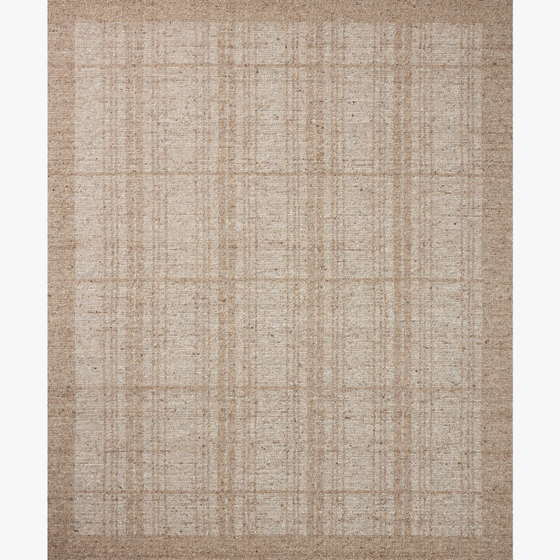 Samford Natural Wool Rug McGee & Co.