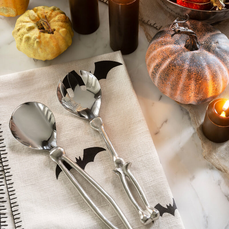 Skeleton Serveware (Set of 2) McGee & Co.