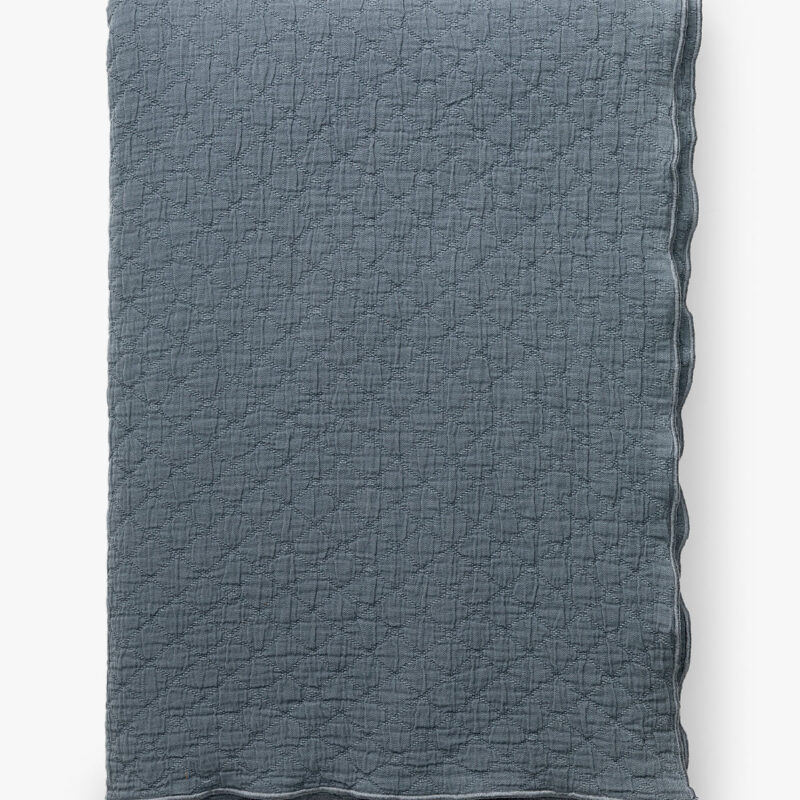 Solene Diamond Coverlet McGee & Co.