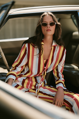 Solid & Striped Livia Tunic Anthropologie