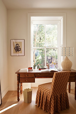Spindle Desk Anthropologie