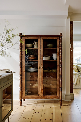 Spindle Hutch Anthropologie