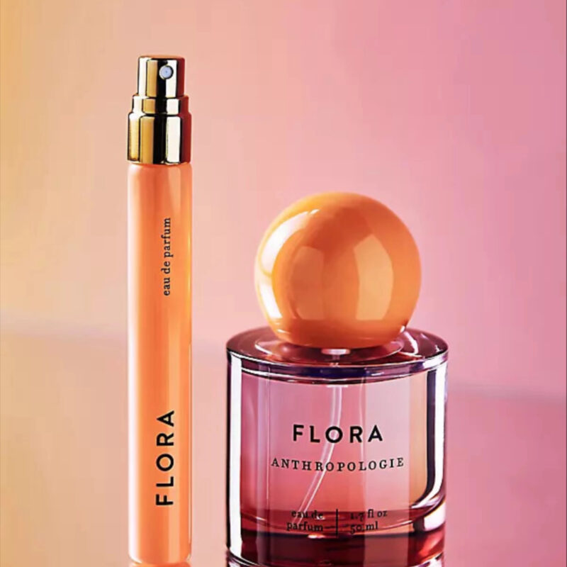 Anthropologie Flora Eau De Parfum