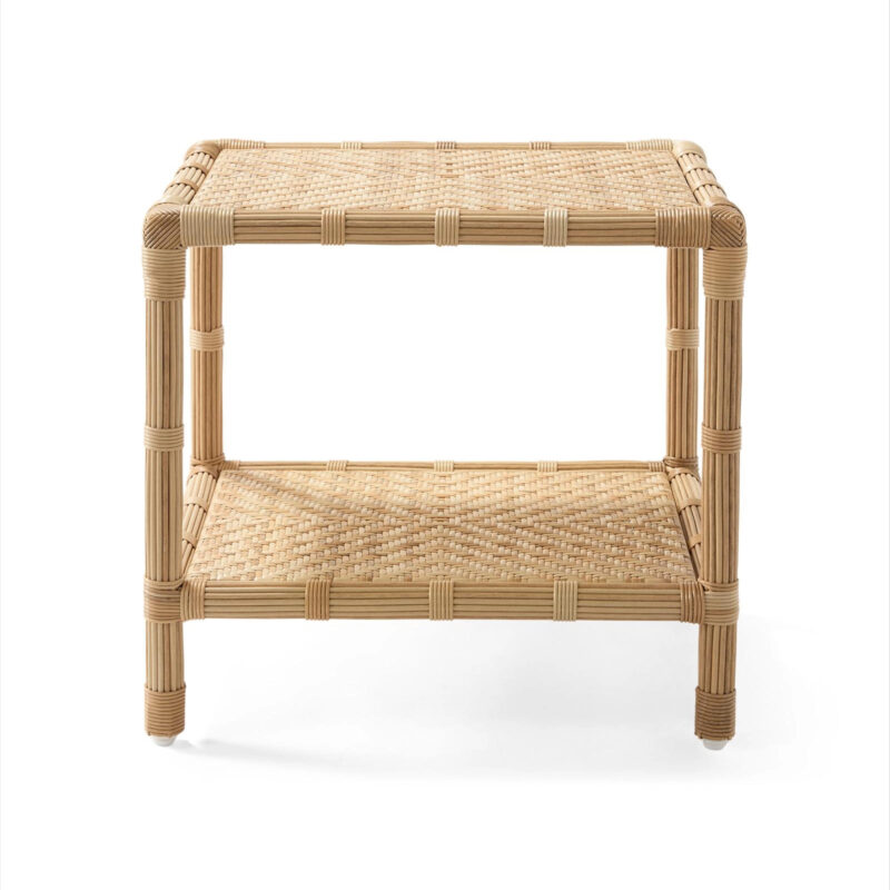 Serena & Lily Antigua Side Table