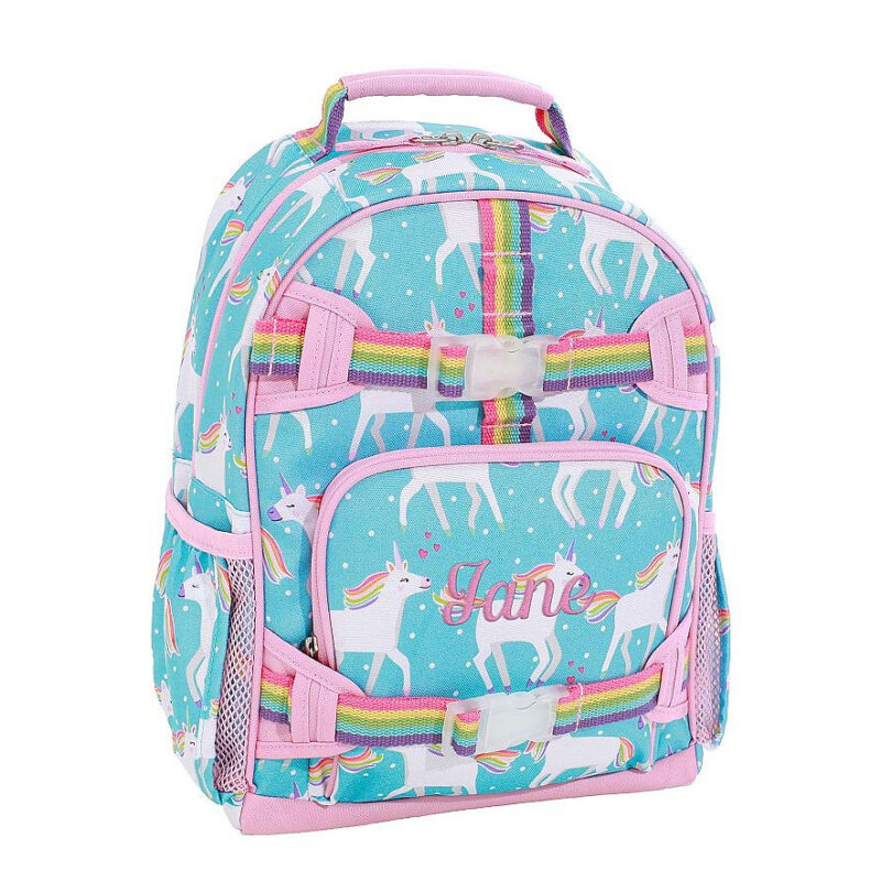 Aqua Unicorn Parade Mackenzie Backpack