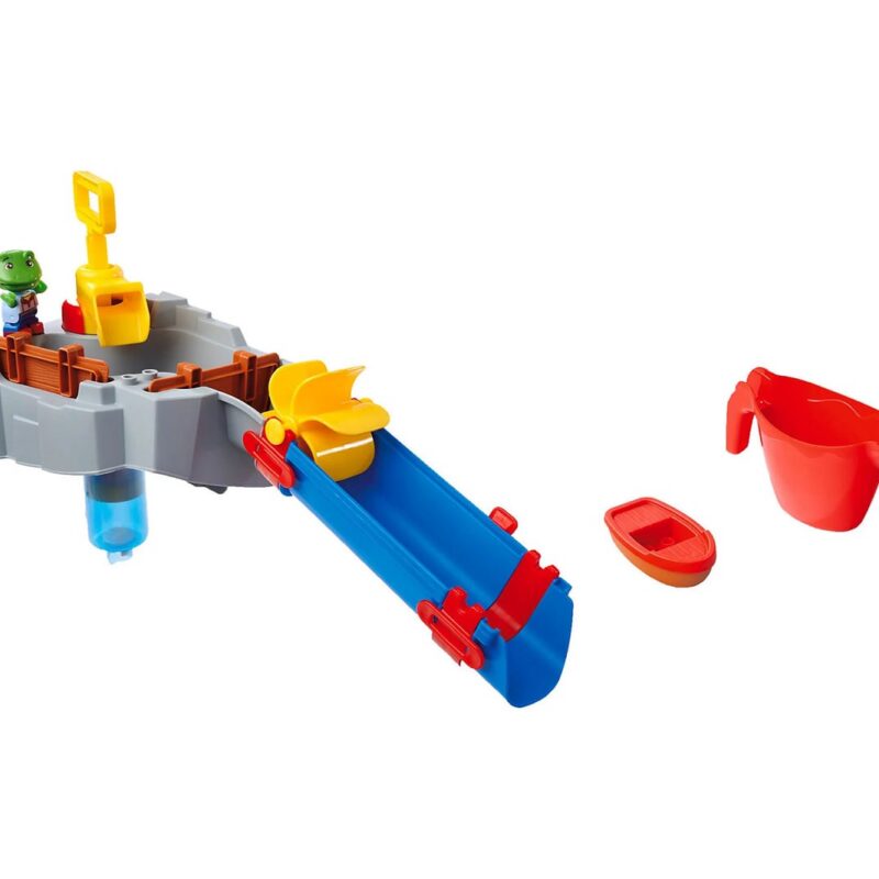 AquaPlay Sploshy Mountain Bathtime & Water Play Set