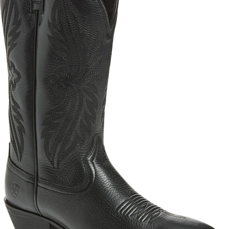 Ariat Heritage Western R-Toe Boot (Women) | Nordstrom