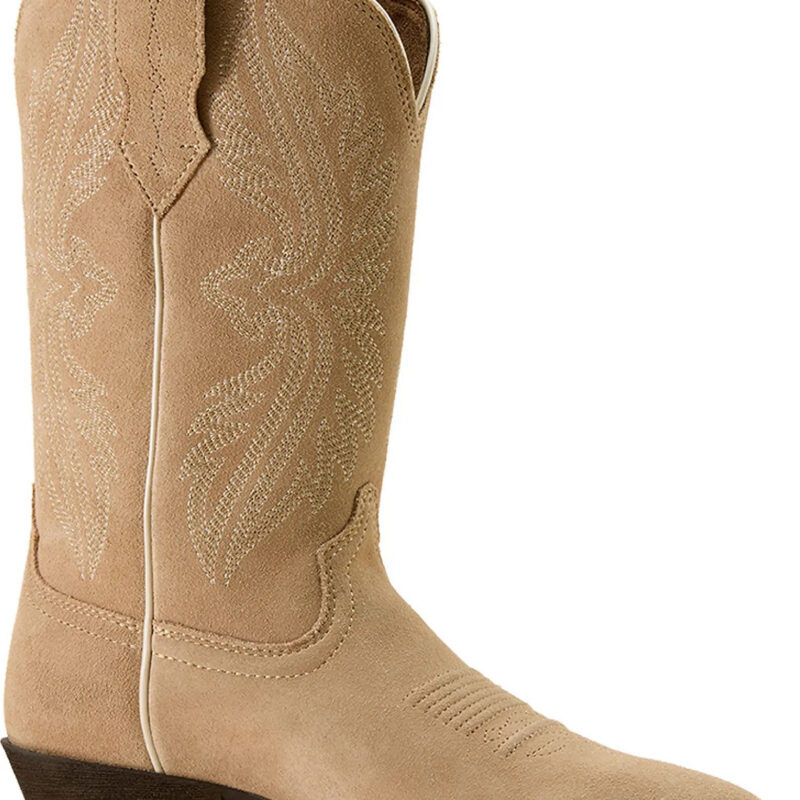 Ariat Heritage Western Stretch Fit R-Toe Boot (Women) | Nordstrom