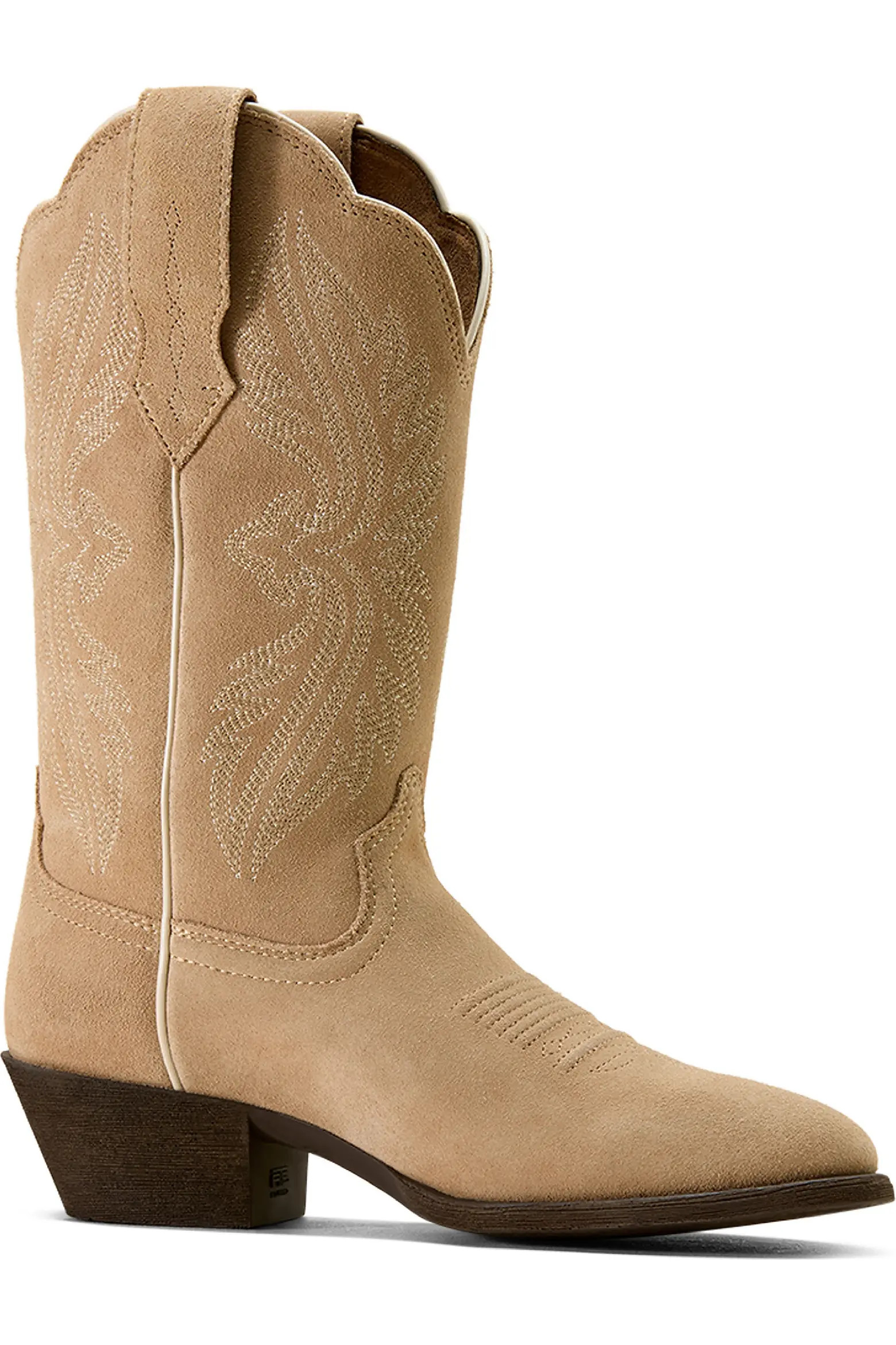 Ariat Heritage Western Stretch Fit R-Toe Boot (Women) | Nordstrom