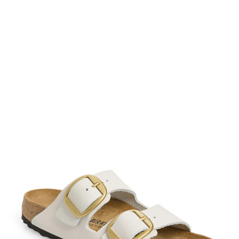 Arizona Big Buckle Slide Sandal (Women) | Nordstrom