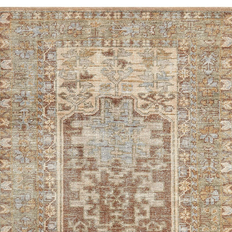 Arlet Hand-Knotted Wool Rug