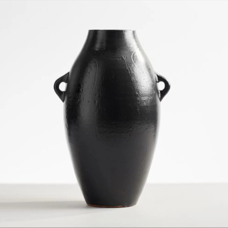 Artisan Handcrafted Terracotta Vases