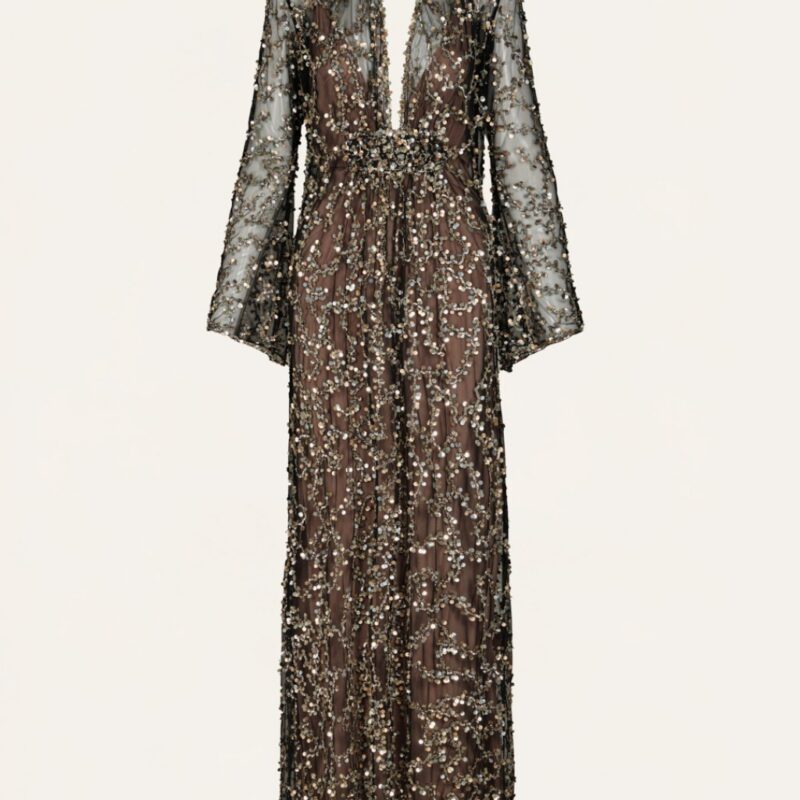 Artistic Lifestyle Dress Johanna Ortiz