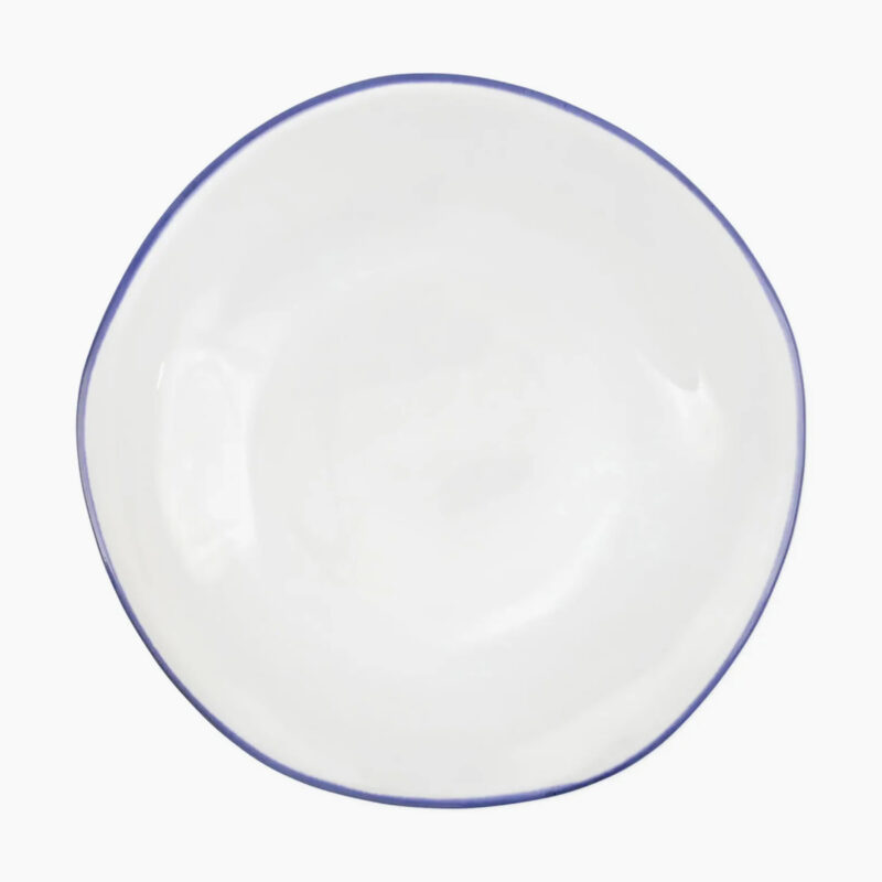 Aurora Edge Salad Plate