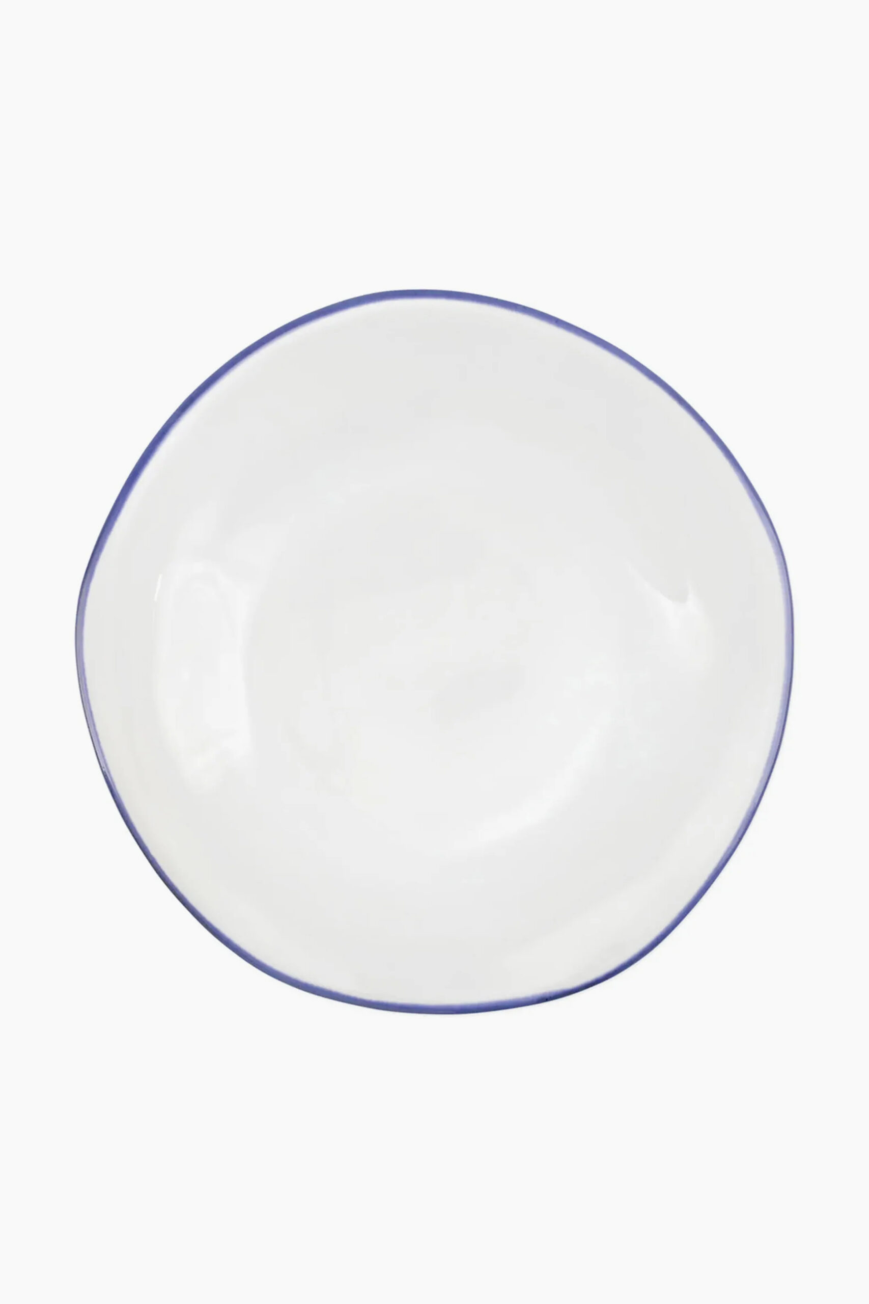Aurora Edge Salad Plate