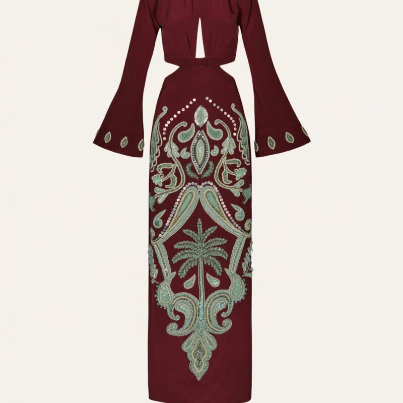 Aurora Magica Dress Johanna Ortiz