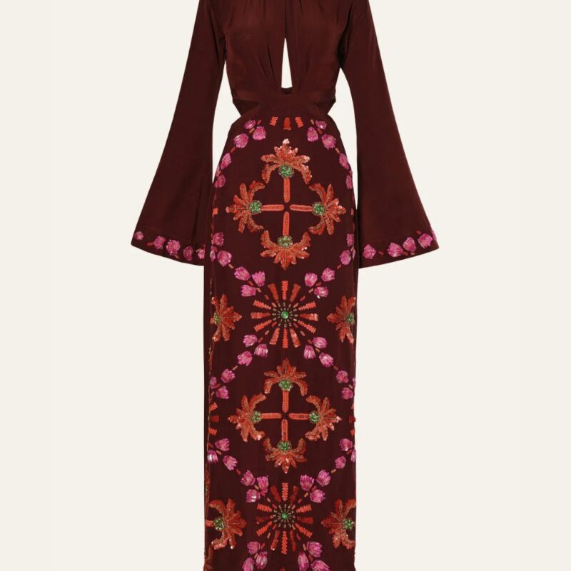Aurora Magica Dress Johanna Ortiz