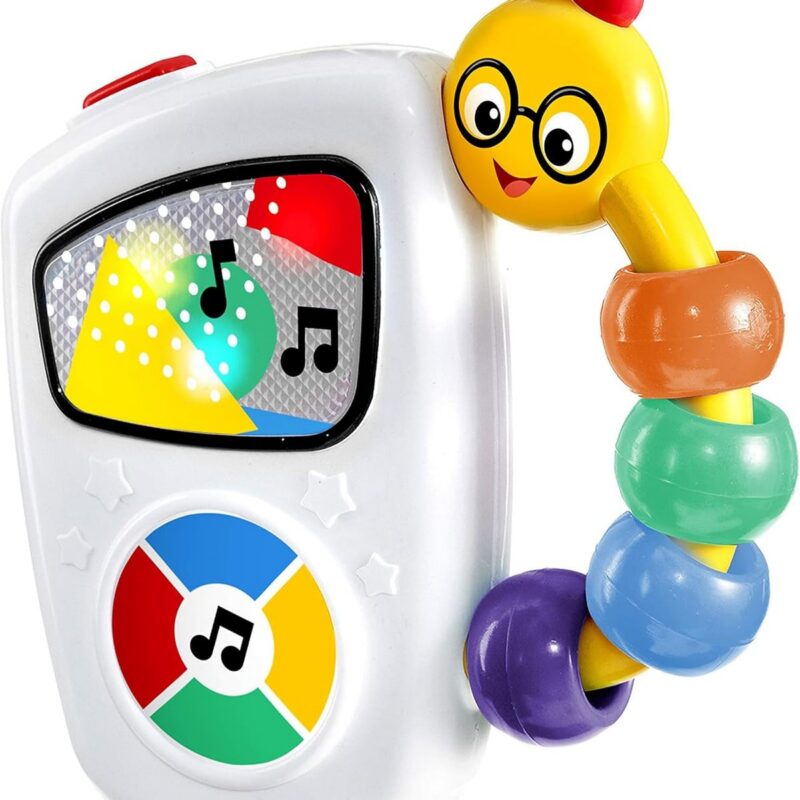 Baby Einstein Take Along Tunes Musical Toy, Ages 3 months +