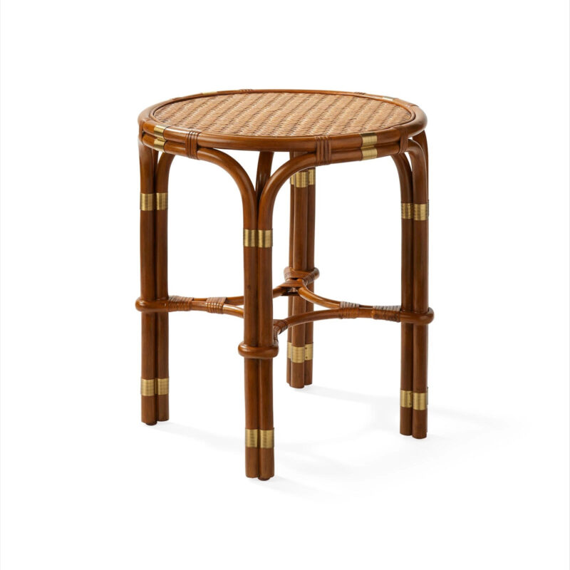 Serena & Lily Bahia Side Table