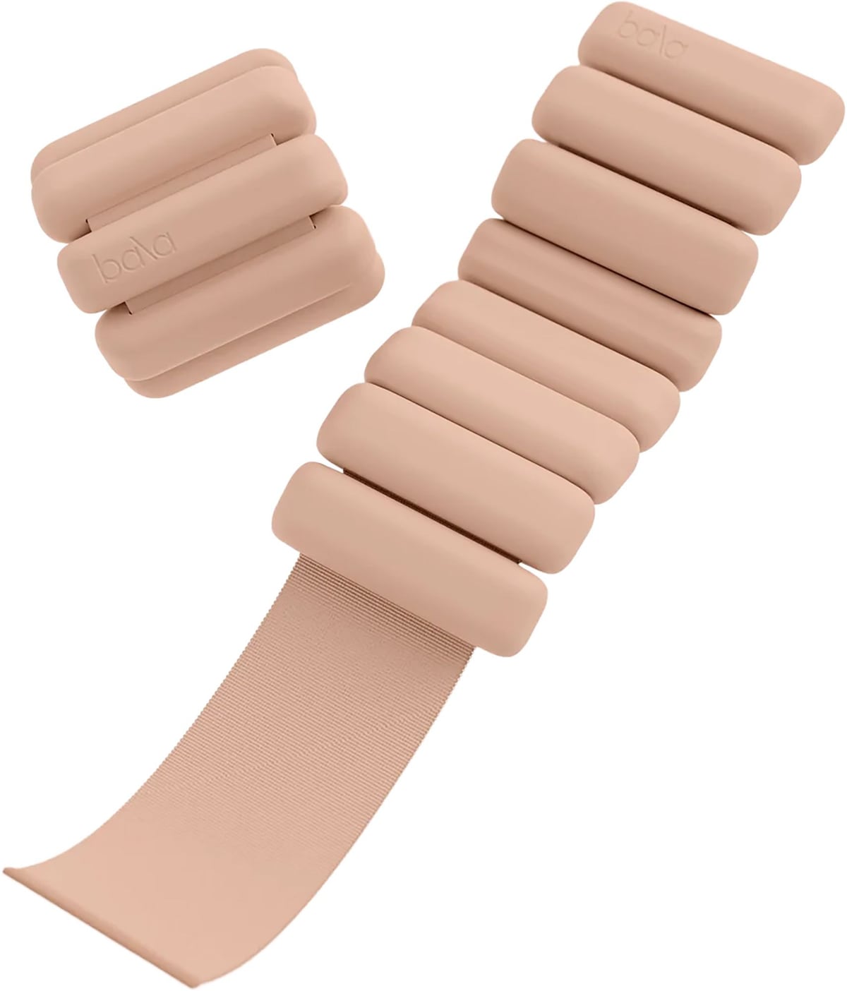 Bala Bangles Wrist & Ankle Weights, Sage