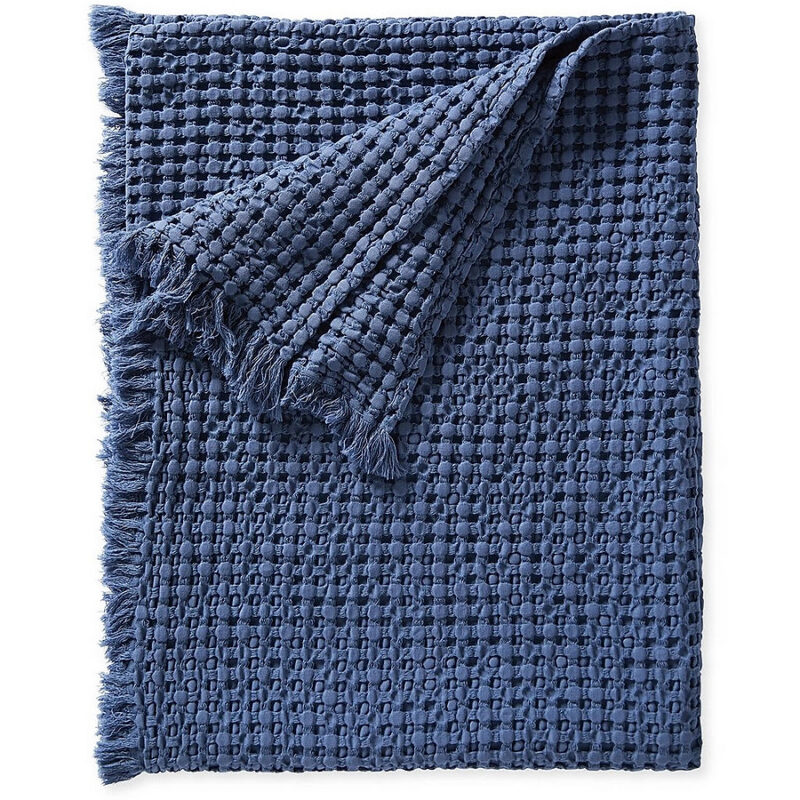 Beachcomber Cotton Throw