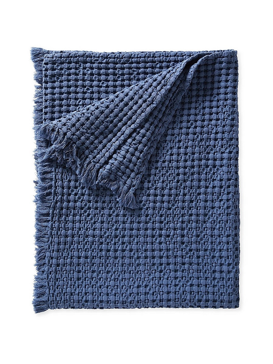 Beachcomber Cotton Throw