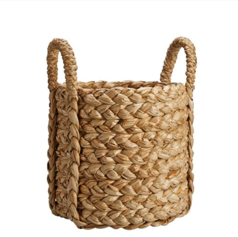 Beachcomber Handwoven Tote Baskets