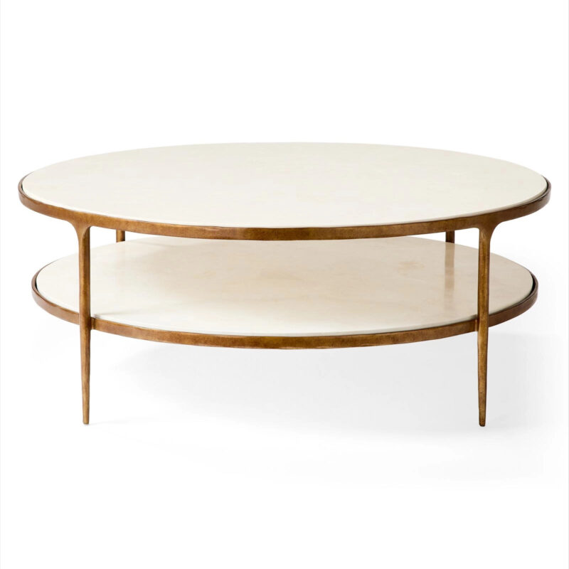 Serena & Lily Beaumont Coffee Table