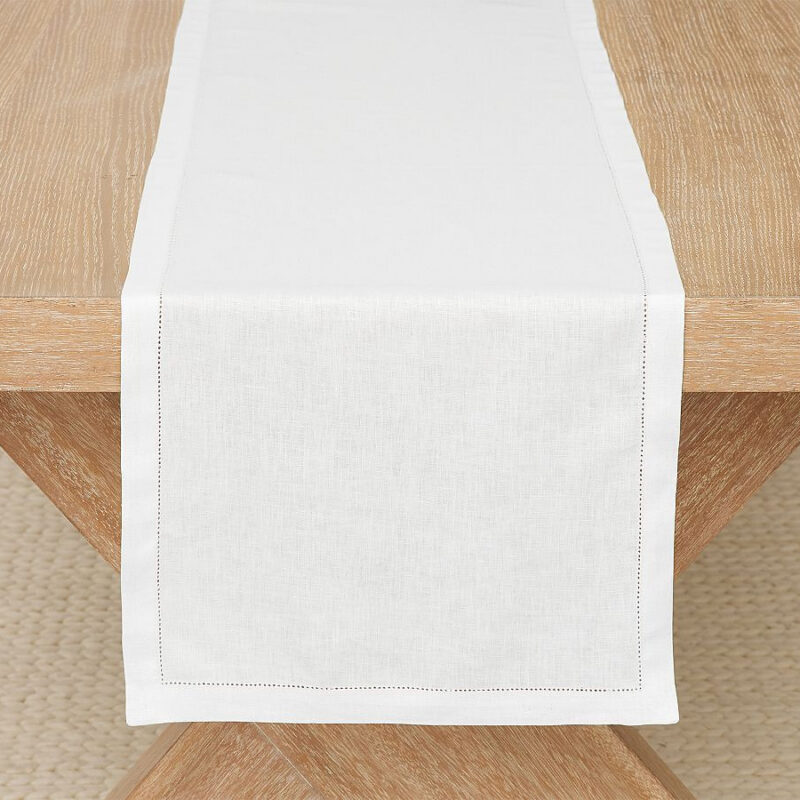 Belgian Linen Table Runner