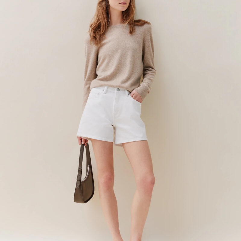 Bella Stretch Vintage Shorts