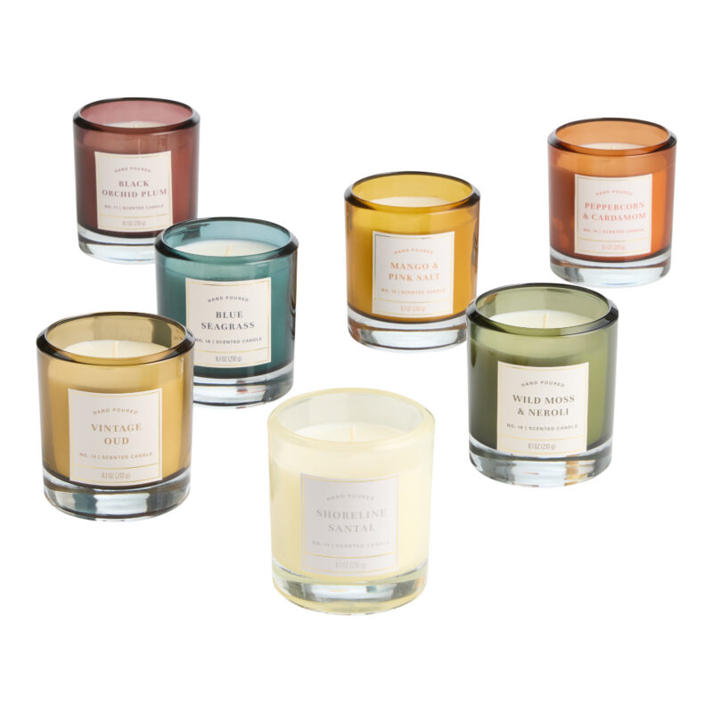 Belle Fall Scented Candle